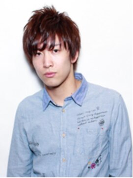 ワンワンオー バーバーショップ 博多店(@110 BARBER SHOP) クラウドマッシュネープレス