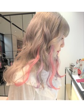 キーン 吉祥寺店(keen) 《NANAKO》インナーエクステ