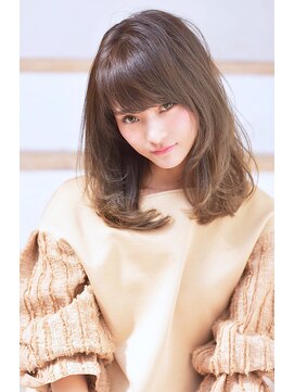 マーブルトウキョウネオリーブ(marbles tokyo neolive) 【マーブル東京 三軒茶屋】☆モテかわ×艶感フォギーとカール☆