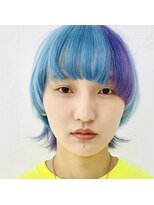 クク(QUQU)&nbsp;デザインマッシュショート