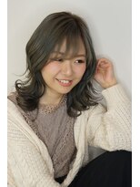 ハーブスヘア 前橋店(Herbs hair)&nbsp;大人格好良いヌーディグレ－ジュ