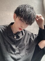 シン(syn)&nbsp;ツイストスパイラルマッシュ