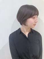 ロロン(LORONG) ショートヘア　マッシュ　ハンサム