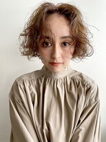 クオン 今泉(quon)&nbsp;【quon】ナチュラルスパイラルパーマ　-天神 今泉 薬院-