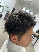 トルペヘアデザイン(Tolpe hair design) ソフトツイスト