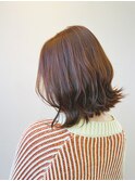 アプリコットオレンジ