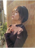 【20代・30代・40代】におススメ似合わせショートボブ