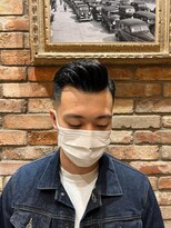 ヒロギンザ 横浜店(HIRO GINZA)&nbsp;フェードスタイル