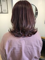 ヘア ケア ディエイチケー(HAIR CARE DHK) フェミニンミディアム