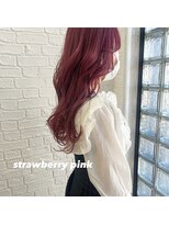 ルービック 梅田茶屋町(Rubik)&nbsp;strawberry pink