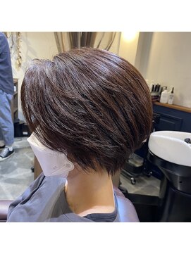 オルシェット(olchette) 艶ショート