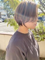 グラット(grAt)&nbsp;【城島】大人デザインショート