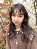 ゆるふわニュアンスパーマ