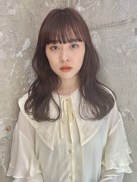 アンリ(Henri) 【かしむらゆうか】暖色ベージュ/ブリーチ/ケアブリーチ