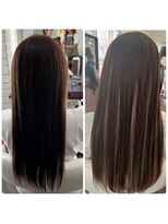 クラン ヘアーアンドスタジオ(CLAN hair & studio)&nbsp;ハイライト