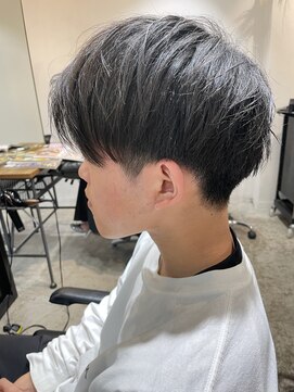 アン(un) 分けマッシュ