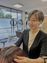 ヘアメイク 想倶楽部 南 亜希子