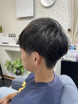 クラウンプリンセス(Crown Princess)&nbsp;メンズマッシュ