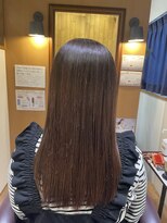 チアー ヘアリラクゼーション(cheer HAIRRELAXATION)&nbsp;ロング