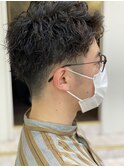 ツイストスパイラル/波巻き/パーマ[浦和/浦和駅］
