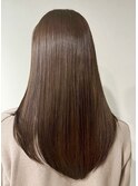 うるツヤ髪質改善 ロング