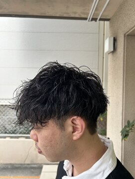 エイトオロク 那覇小禄店(EIGHT oroku) 【EIGHT 小禄店】メンズパーマ