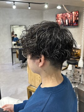 アクト 仙台店(ACT) ☆王道モテ髪波巻きパーマ☆