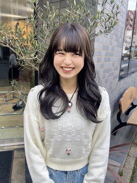 ウィム(wim) 透明感color