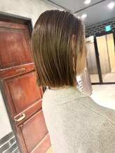 エストリア 栄店(ESTREA) 外ハネボブ