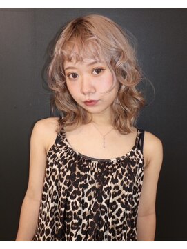 プロミルサロン(Promille salon) ミルクティーベージュ