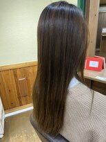 エルパライソ 鯖江店(Elparaiso)&nbsp;髪質改善トリートメント