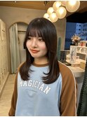 ★初めてのレイヤーに人気な顔まわりレイヤーカット！横浜！