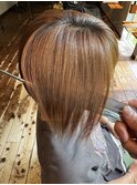 美髪ストレート♯静岡市♯髪質改善♯縮毛♯美髪矯正