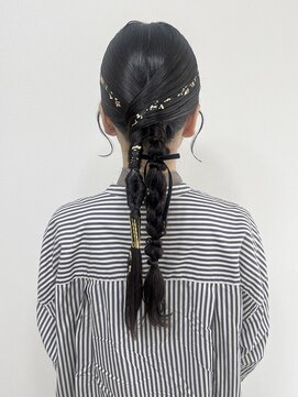 ルノンルージュ(Renon Rouge) タイトツイン