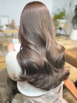 シエナ(CIENA) 【CIENA】イルミナカラー/ココアブラウン/矢場町/栄/名古屋