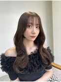韓国風くびれ巻き