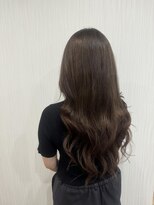 フロレゾン(florasion) プルエクステロングスタイル