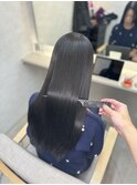 クリスタルストレート