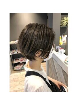 エイト 金沢店(EIGHT kanazawa) 【EIGHT金沢】お客様スタイル_デザインカラー_【土谷】