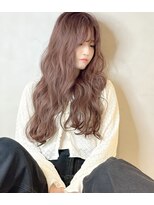 ヘアーサロン ウノ 新百合ヶ丘(hair salon UNO)&nbsp;☆ミルクティベージュ☆