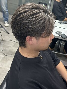 イーラ(era) カットメッシュ/ニュアンスパーマ/ハイライト