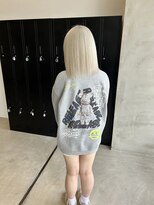 プレイスアワセ(place awase)&nbsp;髪質改善/インナーカラー/ブリーチ/ボブ/ケアブリーチ/韓国/