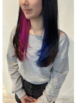 ブリッサ ヘアー(brisa hair) yuyan style