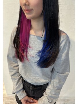 ブリッサ ヘアー(brisa hair) yuyan style
