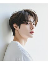 デュノヘアー 神戸三宮店(DUNO hair)&nbsp;【DUNO神戸三宮】メンズ　センターパート