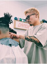 ダムディートウキョウ 心斎橋店(DAMDEE TOKYO) 渡部 コーディー
