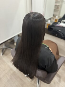 グランディールヘアデザイン(grandir hairdesign) プルエクステ/矯正/千葉