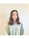 ベージュカラー