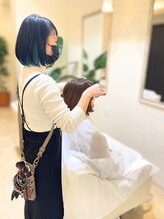 アフターカウンセリング＆ホームケアアドバイス「美しさをキープするために、あなたに合った提案を」