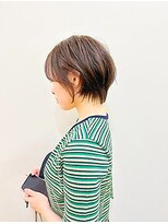 ニューライン 豪徳寺 山下(New-Line)&nbsp;20代30代イメチェン大人ショート